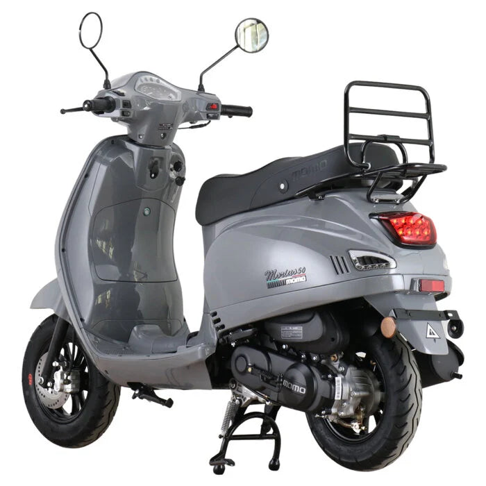 MOMO Morino nardo grey