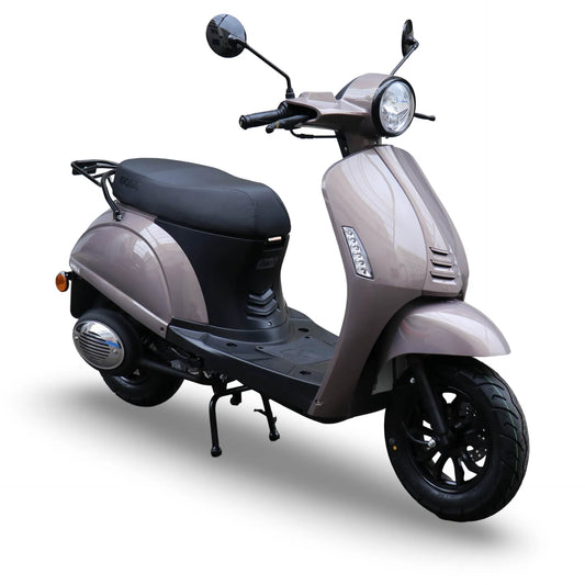MOMO Mito E5 Smokey silver