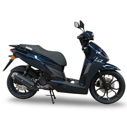 MOMO Miro Travel 125cc Midnight Blue