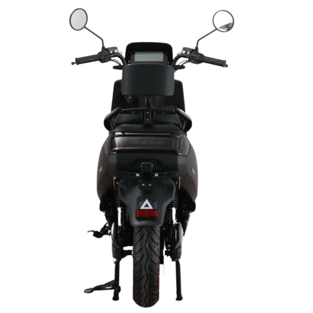 MOMO E-Maestro mat zwart elektrisch