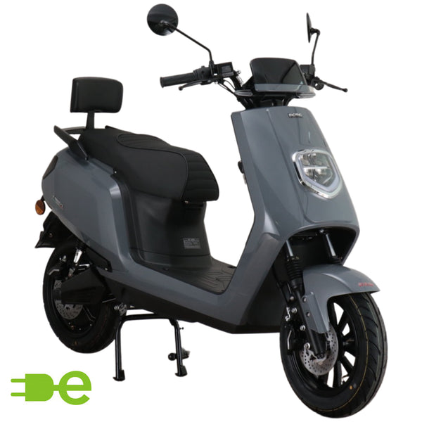 MOMO E-Maestro nardo grey elektrisch