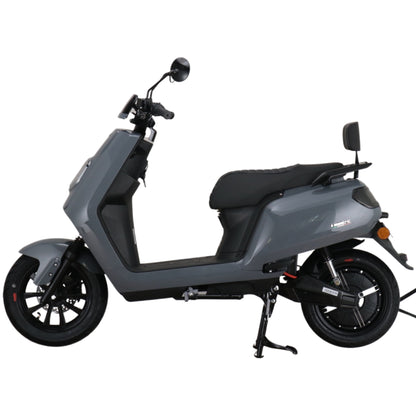 MOMO E-Maestro nardo grey elektrisch
