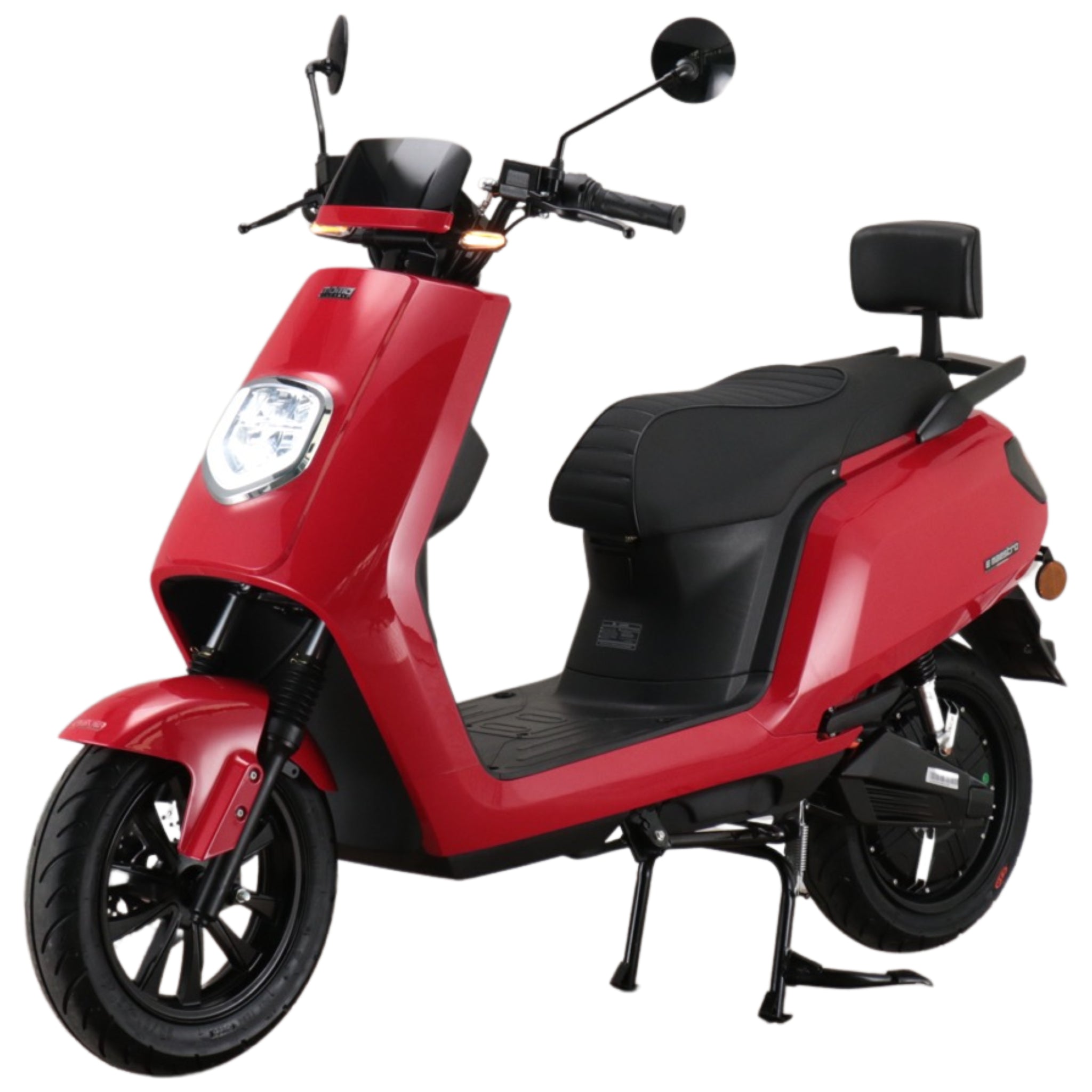 MOMO E-Maestro rover red elektrisch