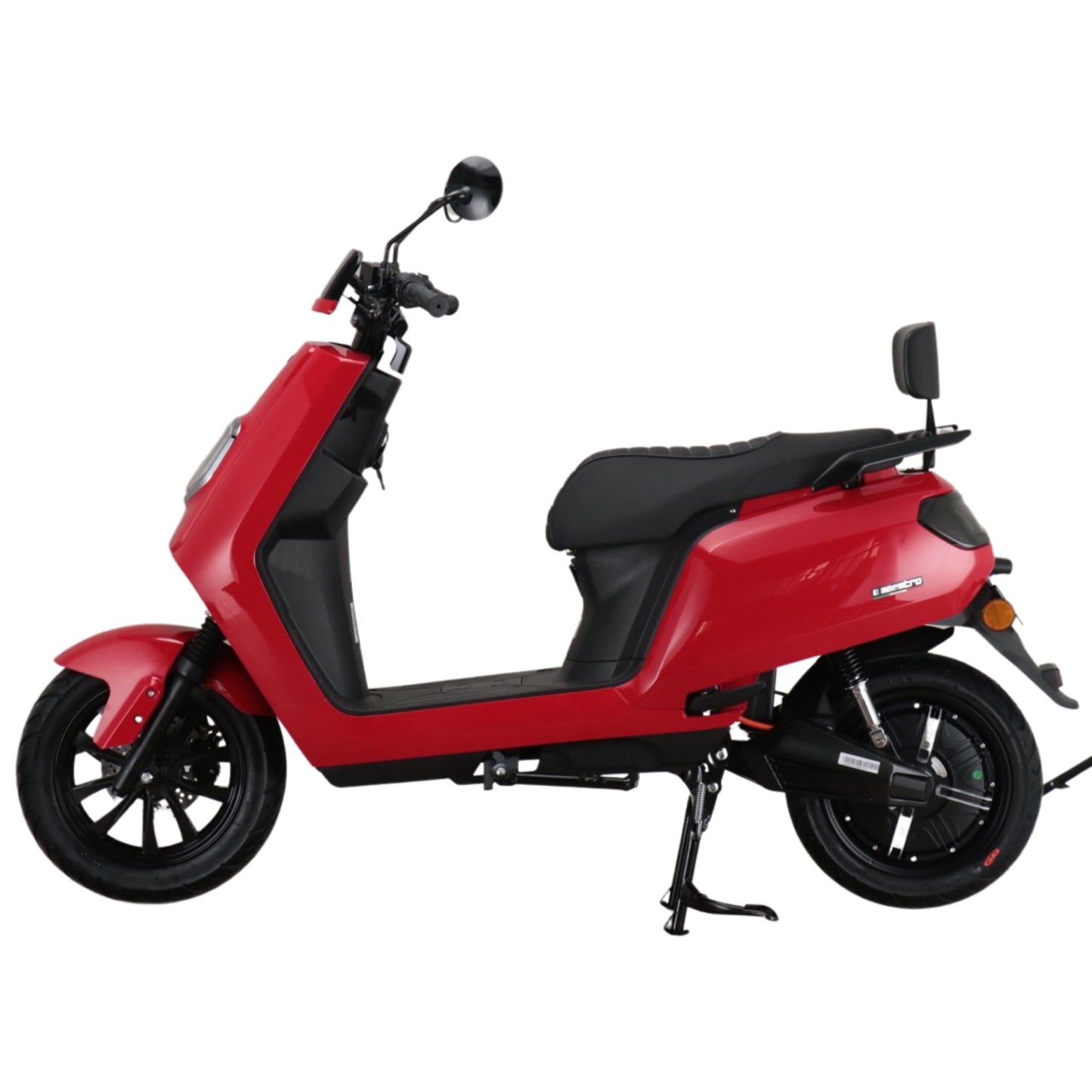 MOMO E-Maestro rover red elektrisch