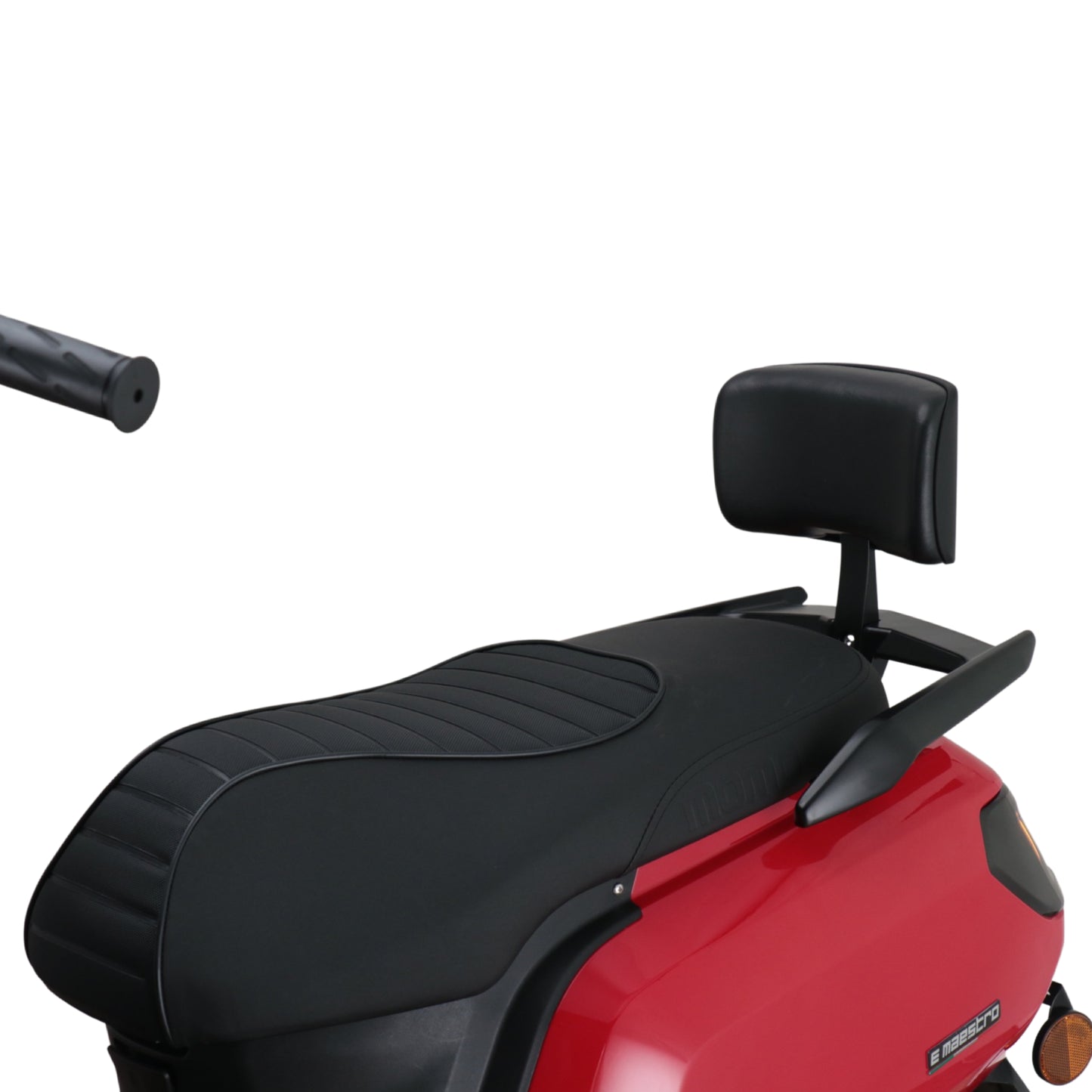 MOMO E-Maestro rover red elektrisch