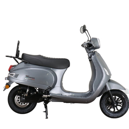 MOMO E-Morino dark grey elektrisch