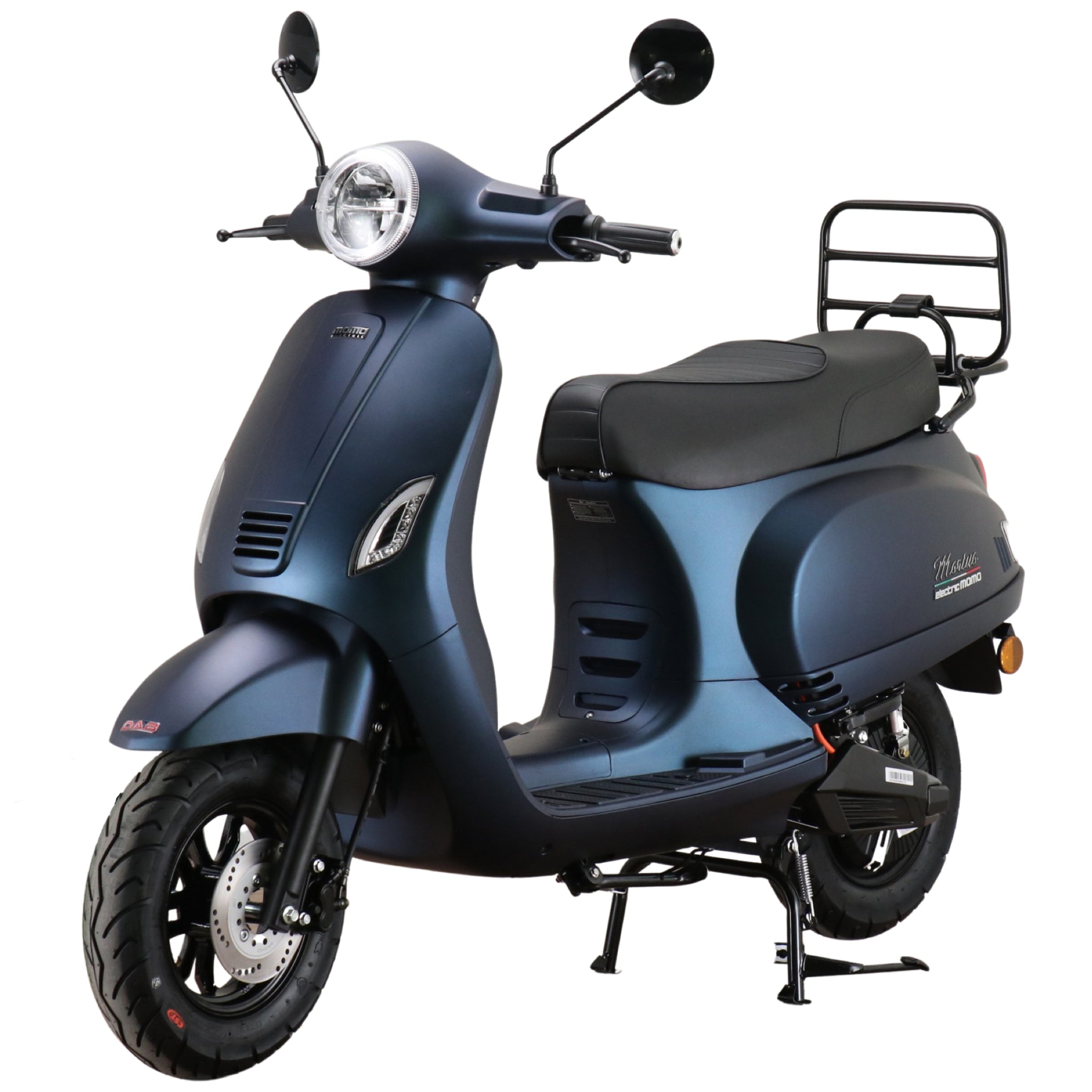 MOMO E-Morino mat cameleon elektrisch