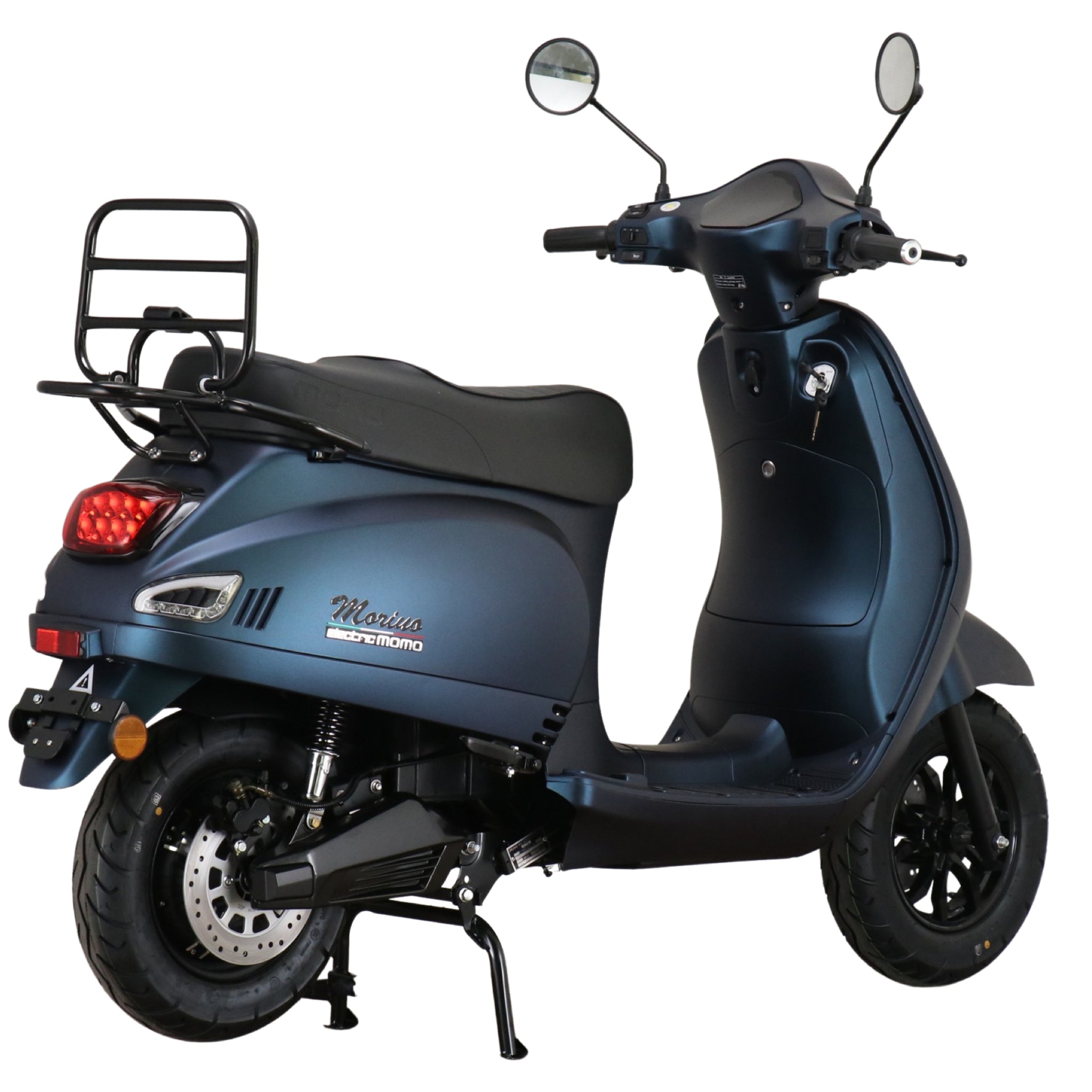 MOMO E-Morino mat cameleon elektrisch