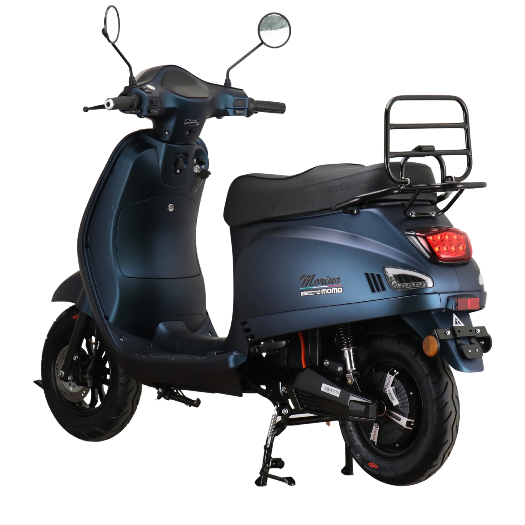 MOMO E-Morino mat cameleon elektrisch