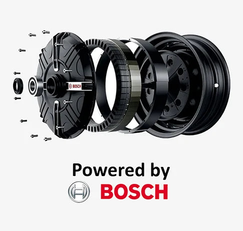 MOMO E-Morino smokey silver elektrisch