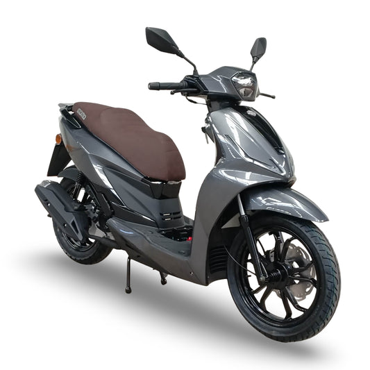 MOMO Miro Travel 125cc Dark Grey