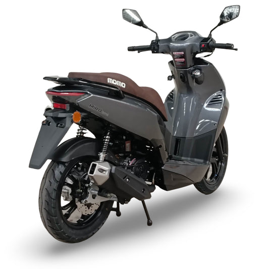 MOMO Miro Travel Dark Grey