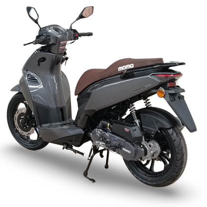MOMO Miro Travel Dark Grey