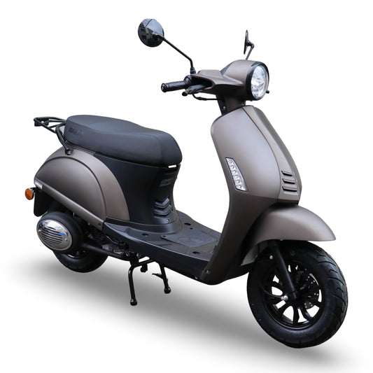 MOMO Mito E5 Mat titamium