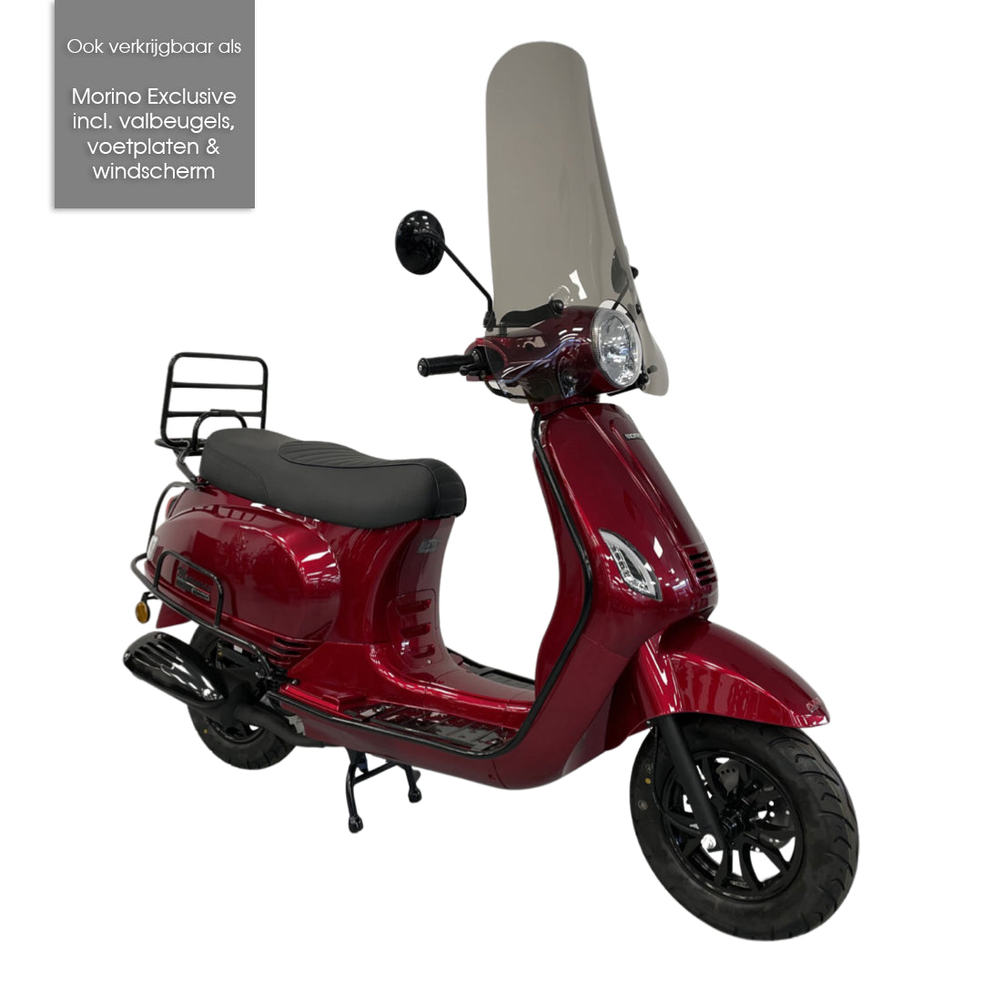MOMO Morino candy red