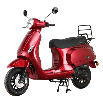 MOMO Morino candy red