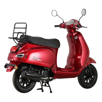 MOMO Morino candy red