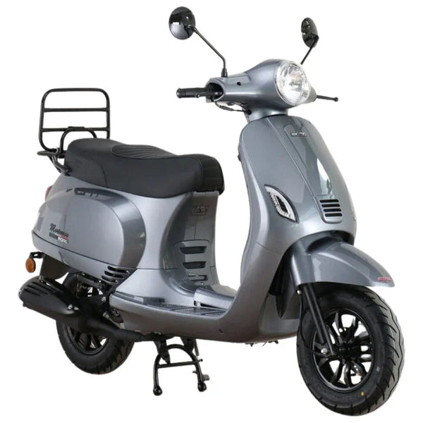 MOMO Morino dark grey