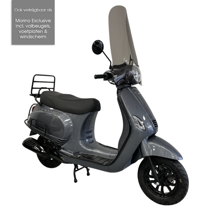 MOMO Morino dark grey