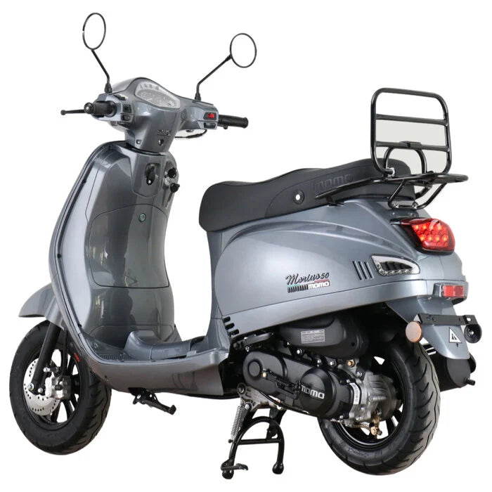 MOMO Morino dark grey