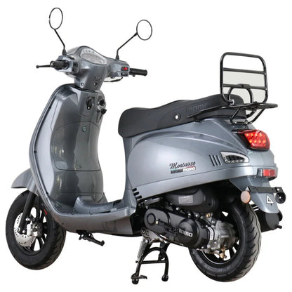 MOMO Morino dark grey