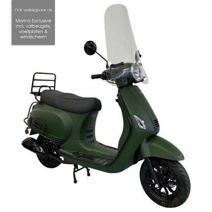 MOMO Morino mat army green