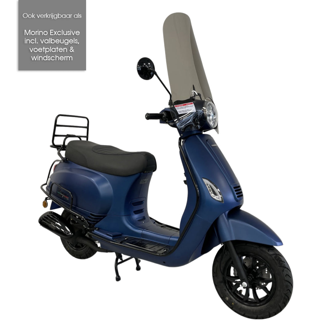 MOMO Morino mat midnight blue