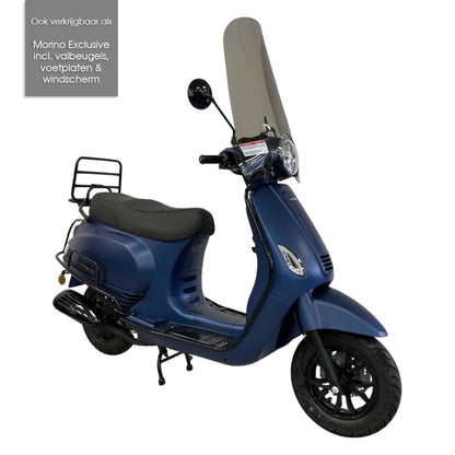 MOMO Morino mat midnight blue