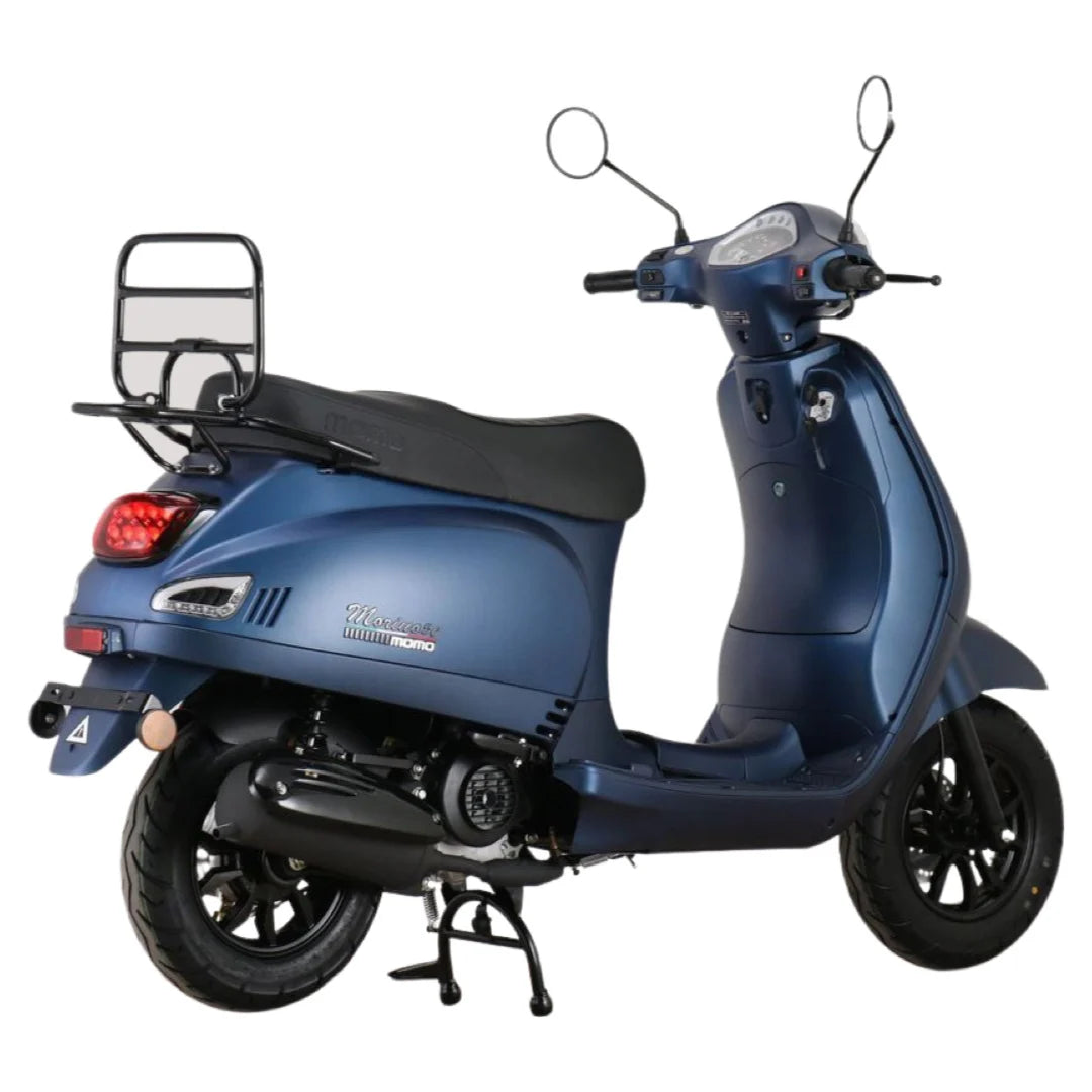 MOMO Morino mat midnight blue