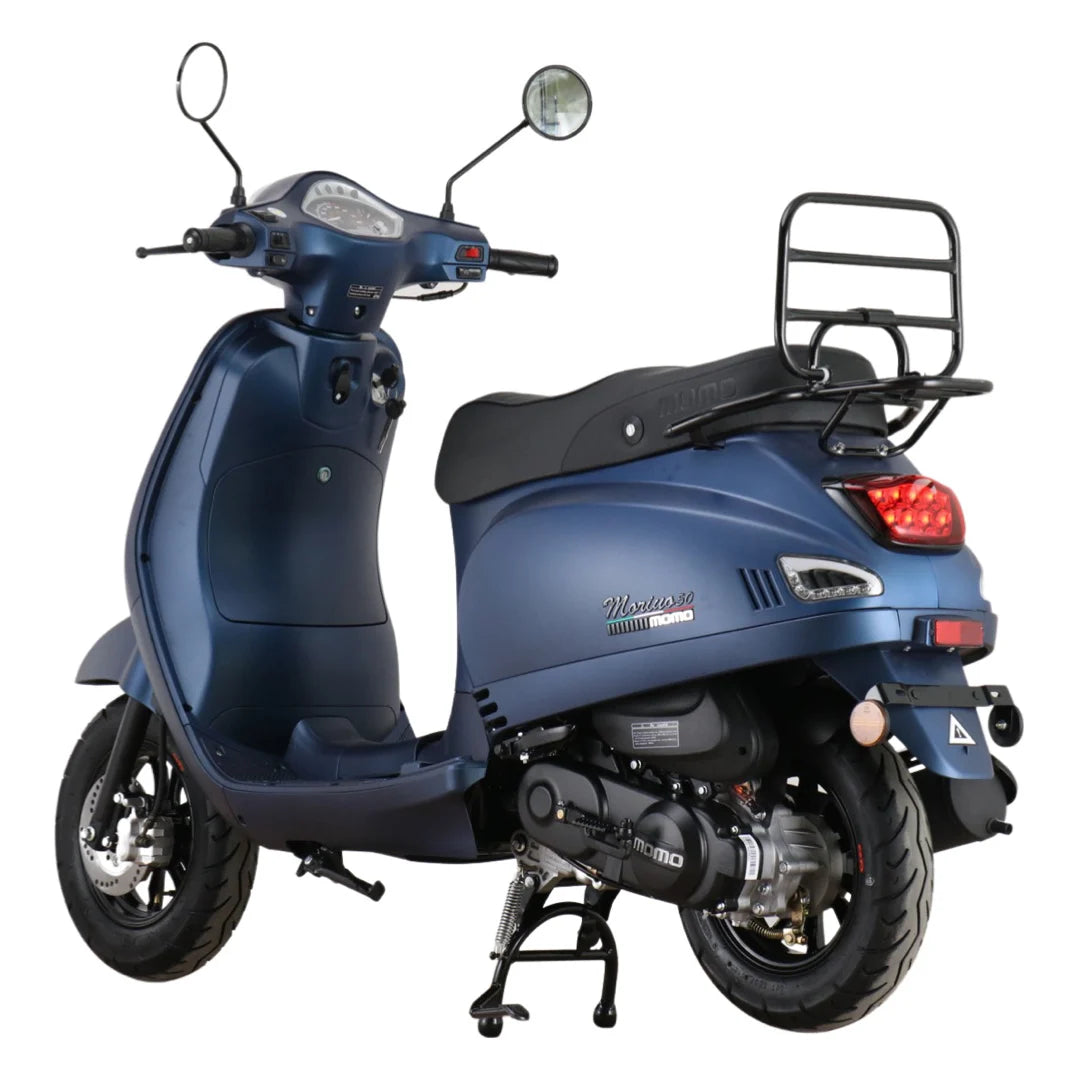 MOMO Morino mat midnight blue