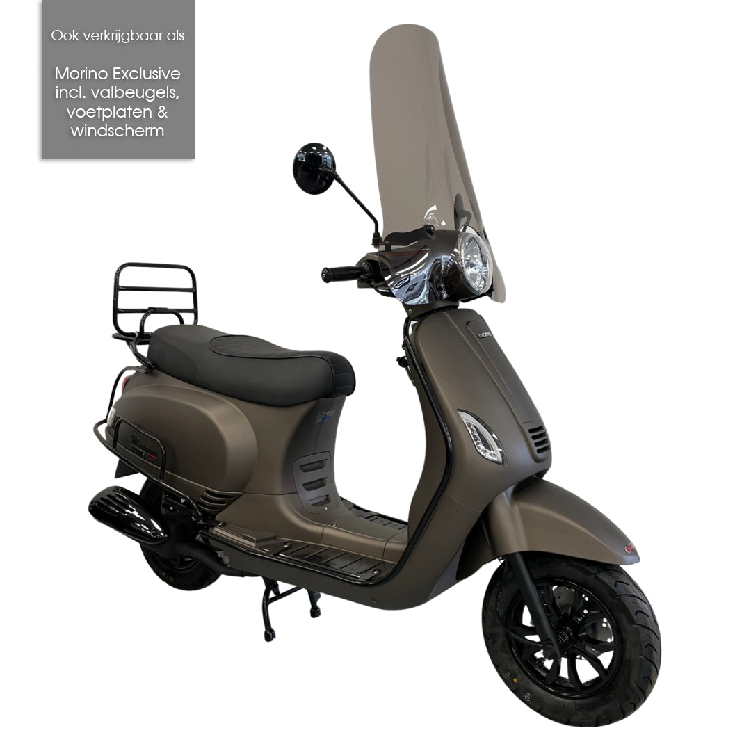 MOMO Morino mat titanium