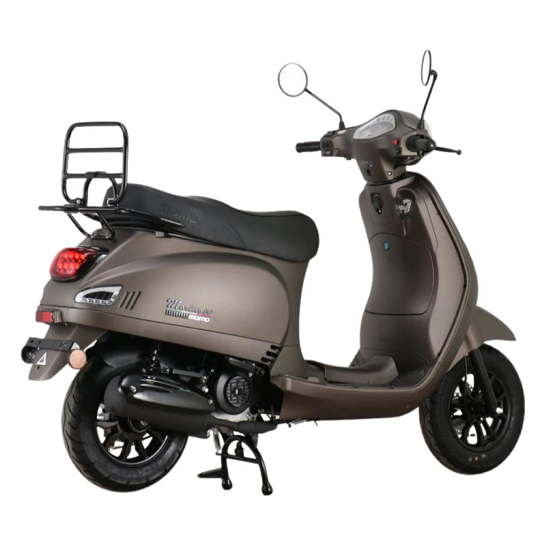 MOMO Morino mat titanium