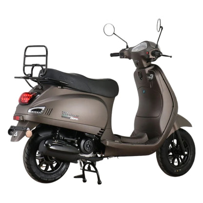 MOMO Morino mat titanium
