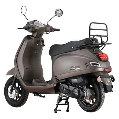 MOMO Morino mat titanium