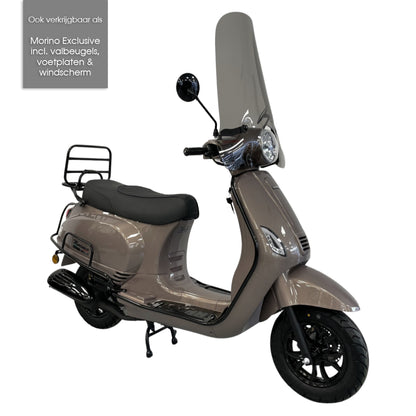 MOMO Morino smokey silver
