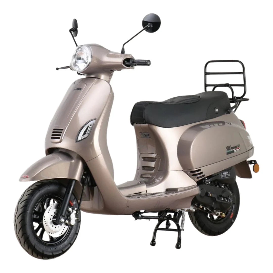 MOMO Morino smokey silver