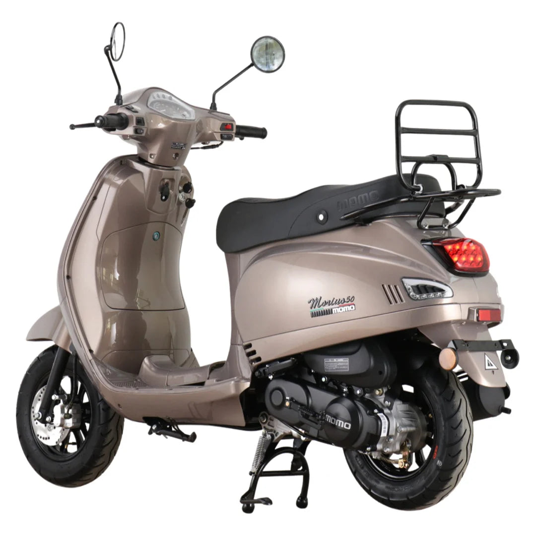 MOMO Morino smokey silver