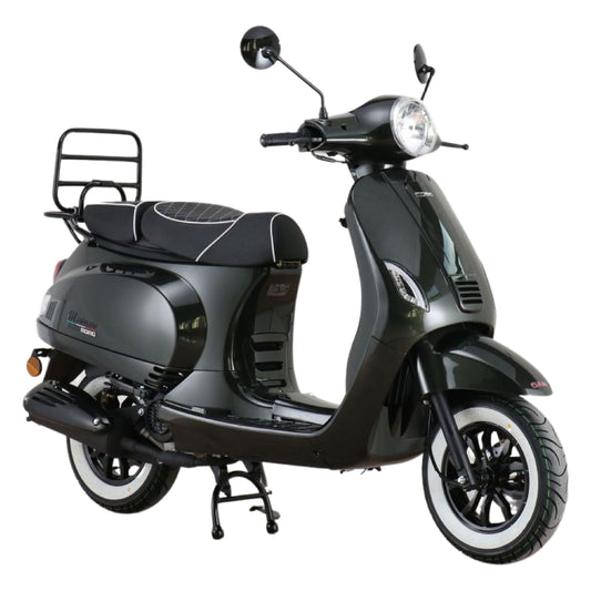 MOMO Morino special harley green