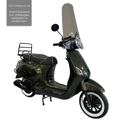 MOMO Morino special harley green