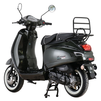 MOMO Morino special harley green
