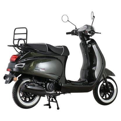 MOMO Morino special harley green