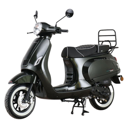 MOMO Morino special harley green