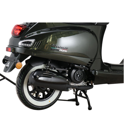 MOMO Morino special harley green