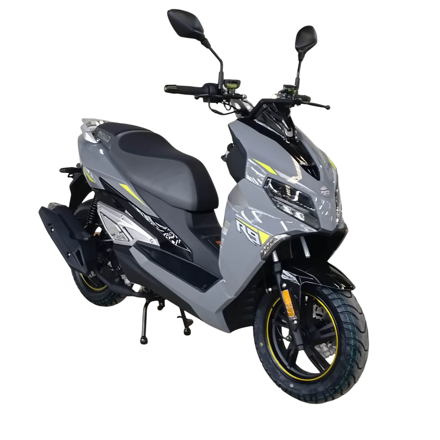 Benzine Scooters