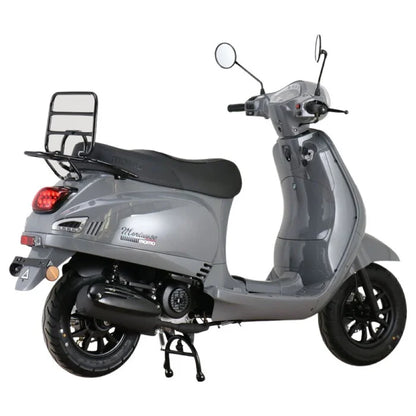 MOMO Morino nardo grey