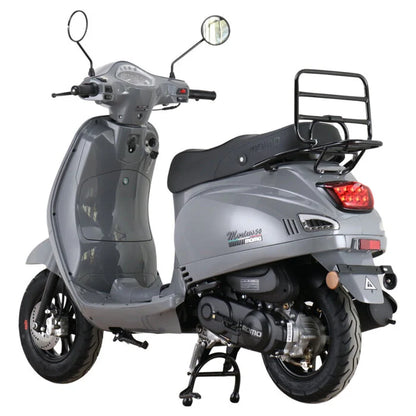 MOMO Morino nardo grey