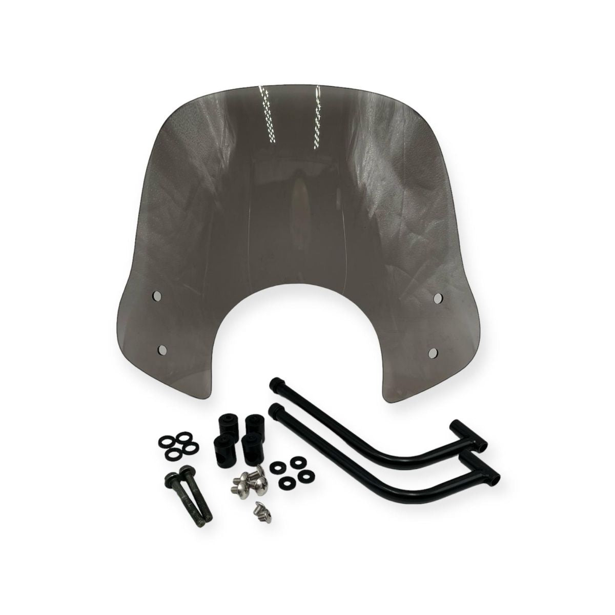 Windscherm Smoke laag Momo Morino