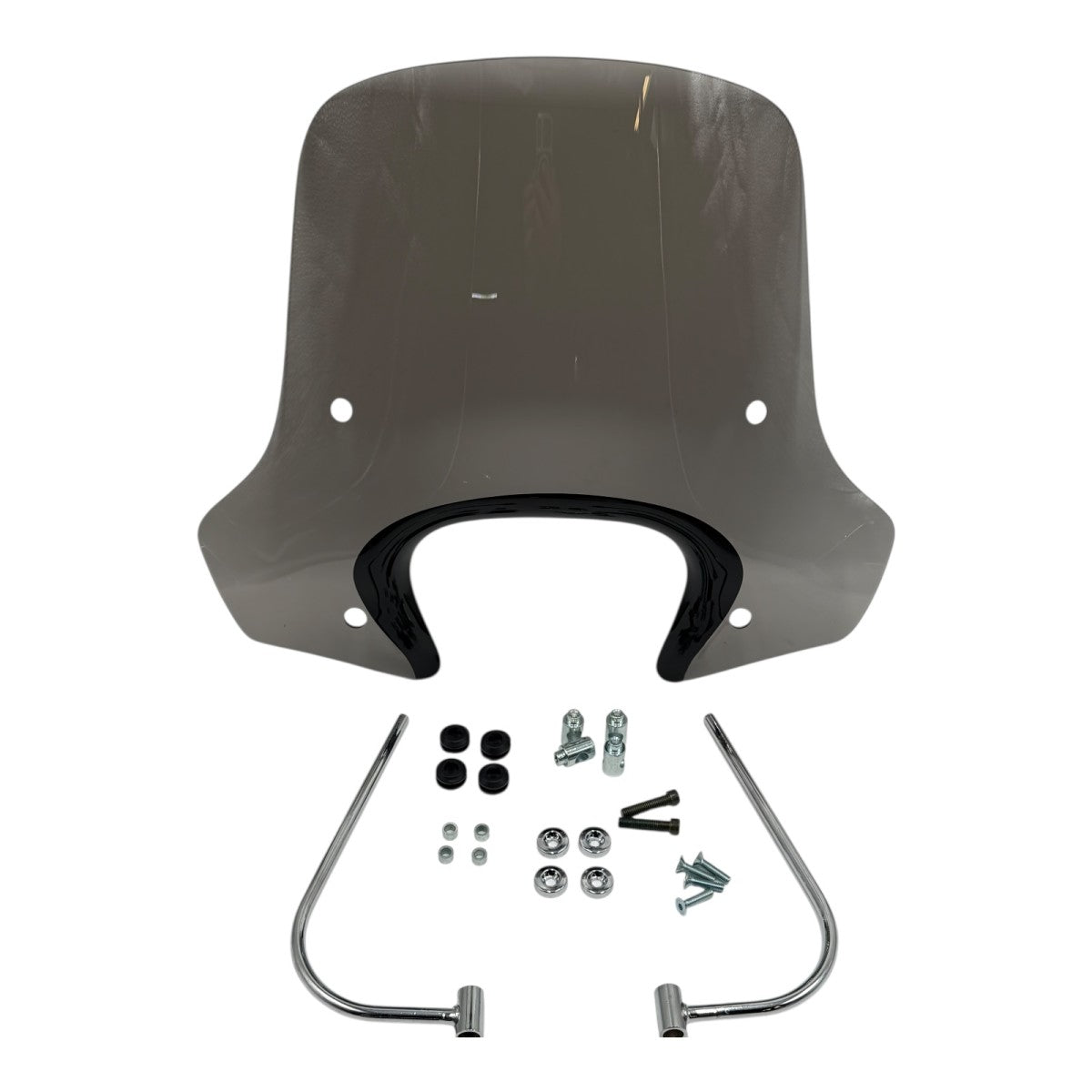 Windscherm Smoke Miro Travel