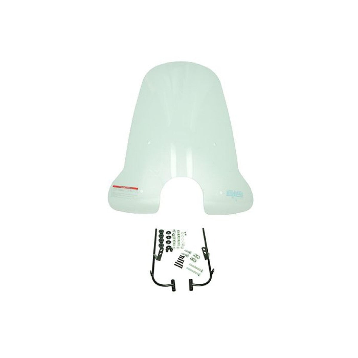 Windscherm Transparant Momo Morino